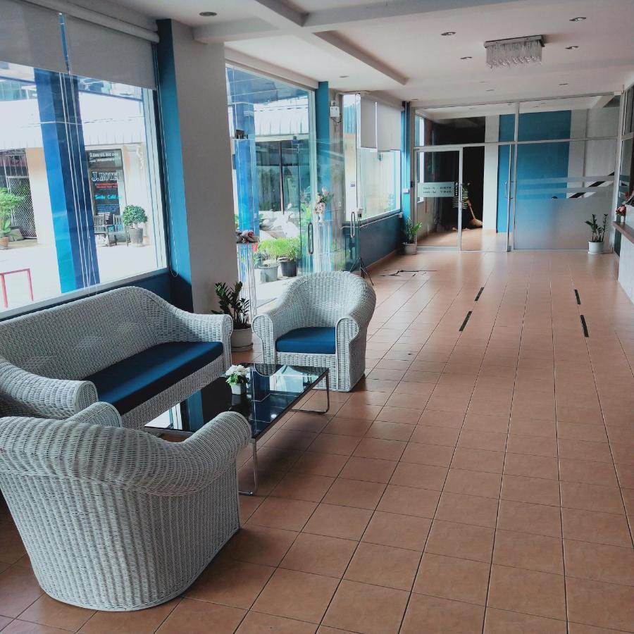 Lalisa Hotel Aonang Ao Nang Exterior foto