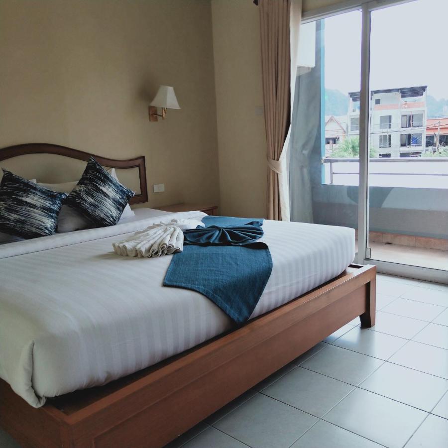 Lalisa Hotel Aonang Ao Nang Exterior foto