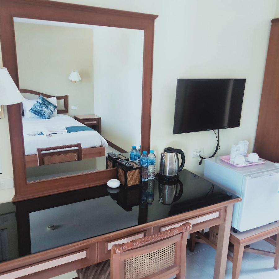 Lalisa Hotel Aonang Ao Nang Exterior foto