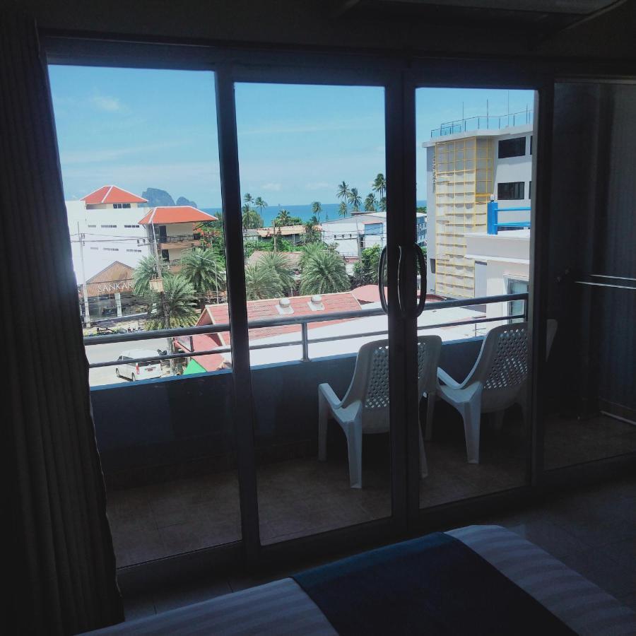 Lalisa Hotel Aonang Ao Nang Exterior foto