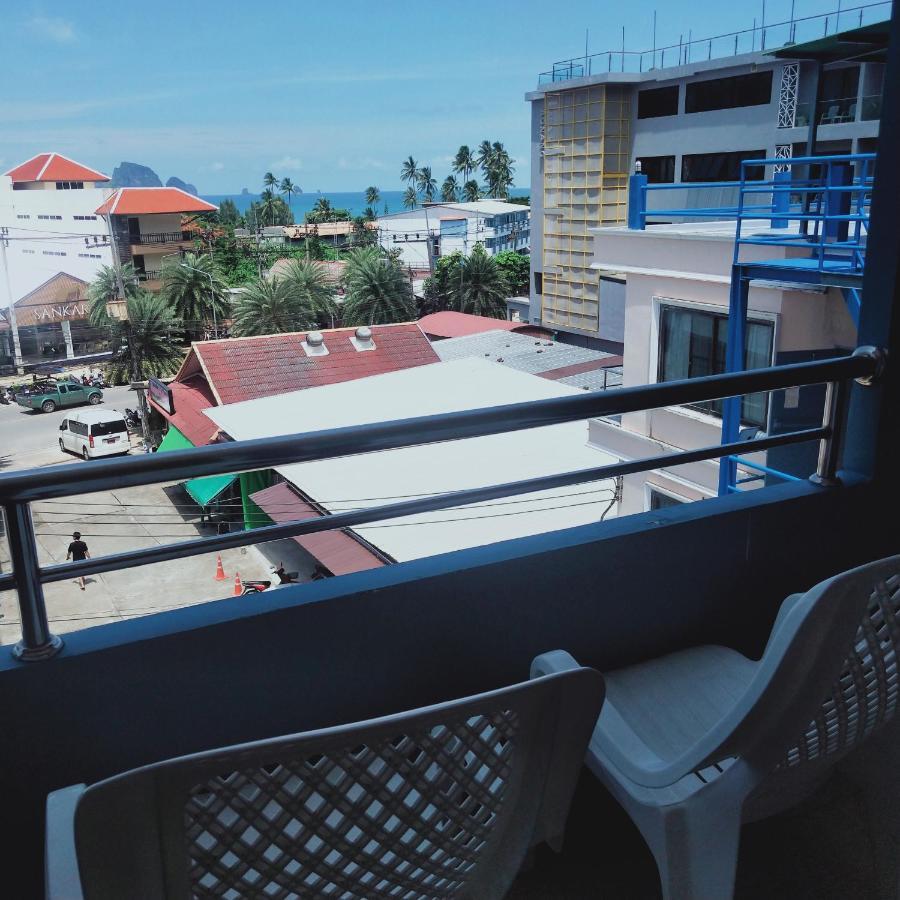 Lalisa Hotel Aonang Ao Nang Exterior foto