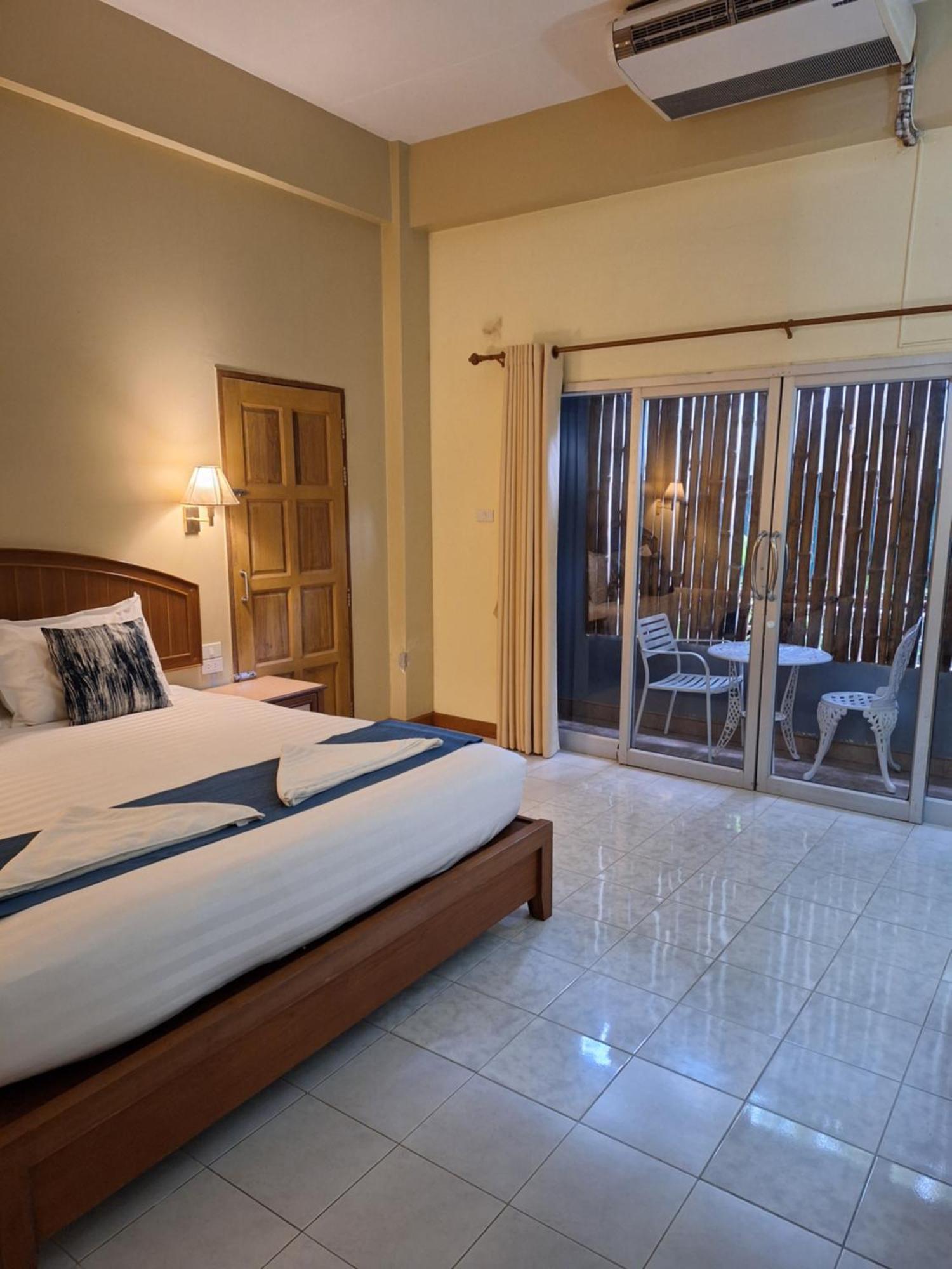 Lalisa Hotel Aonang Ao Nang Exterior foto