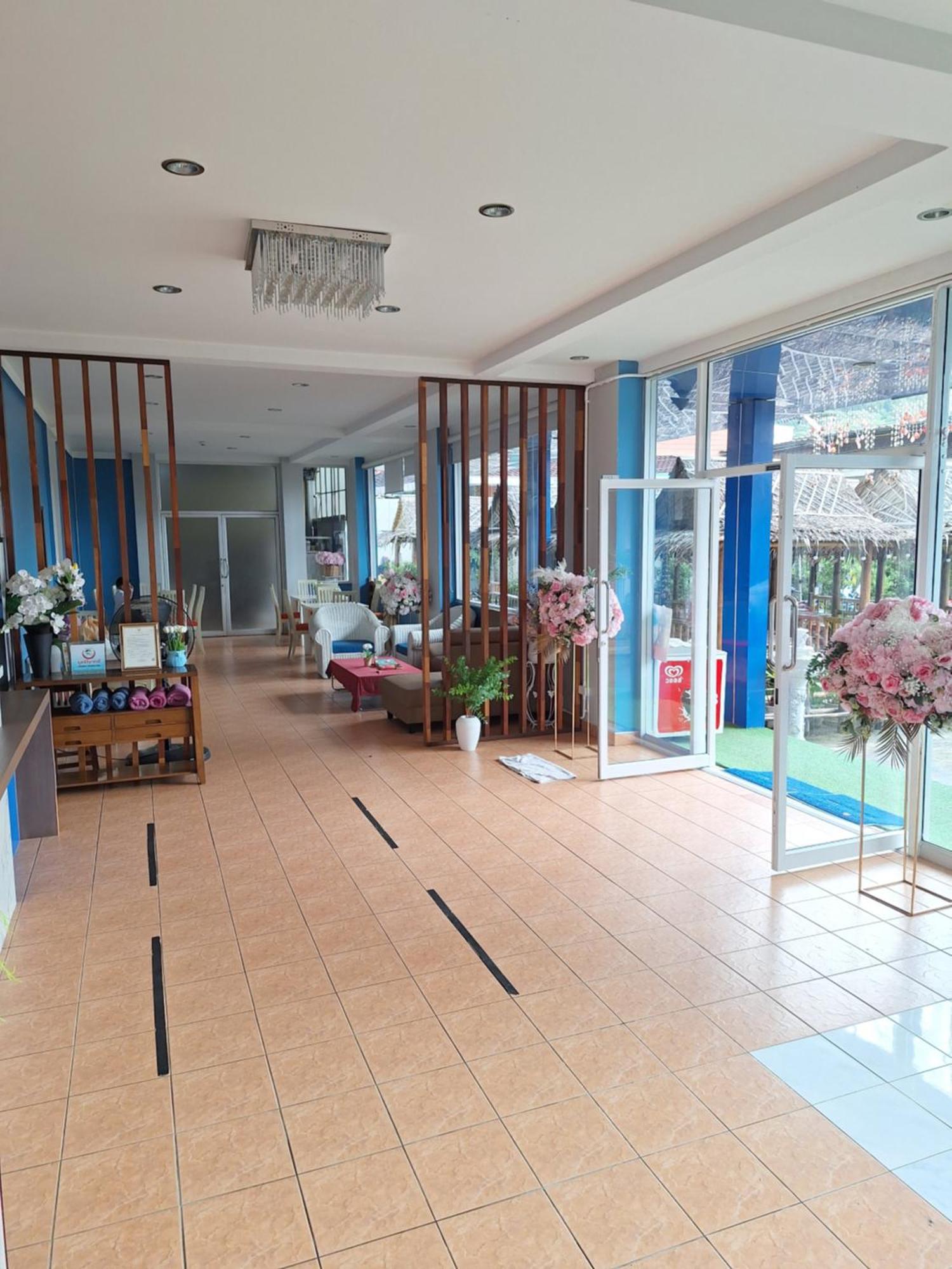 Lalisa Hotel Aonang Ao Nang Exterior foto