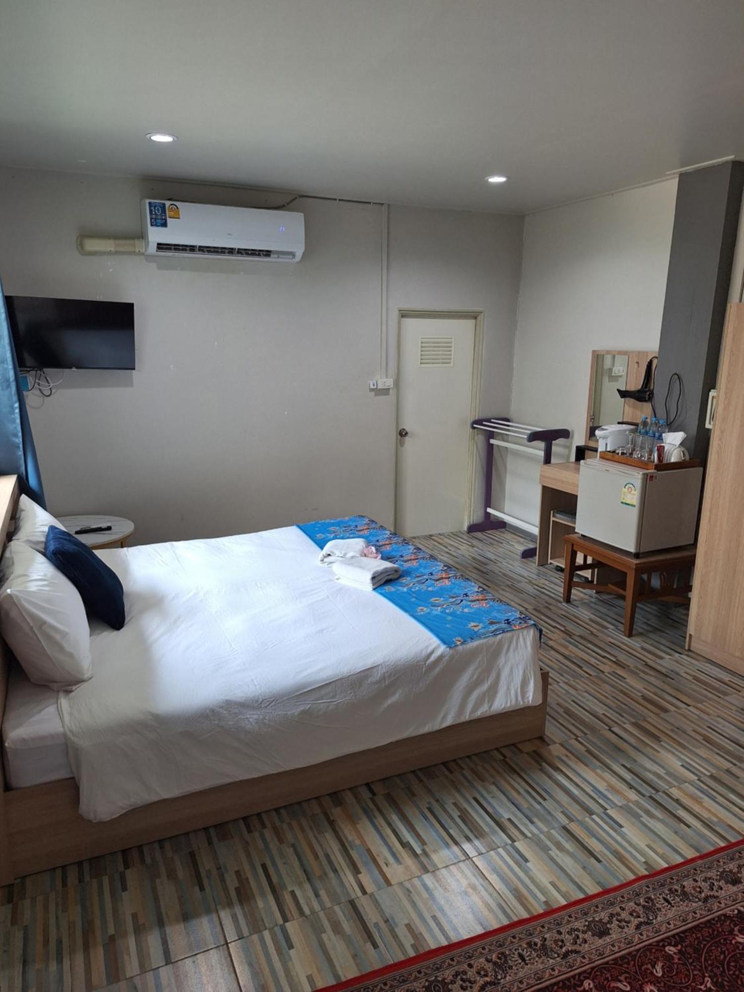 Lalisa Hotel Aonang Ao Nang Exterior foto