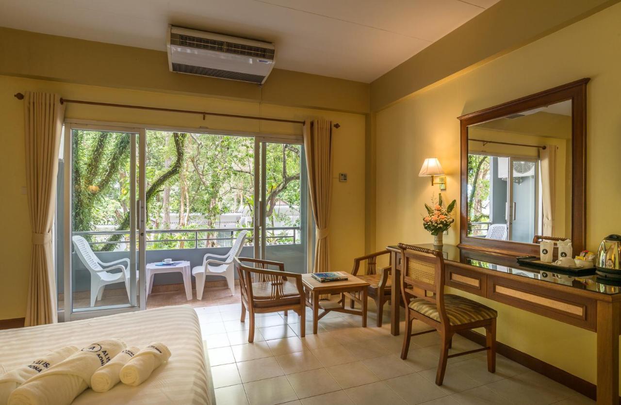 Lalisa Hotel Aonang Ao Nang Exterior foto