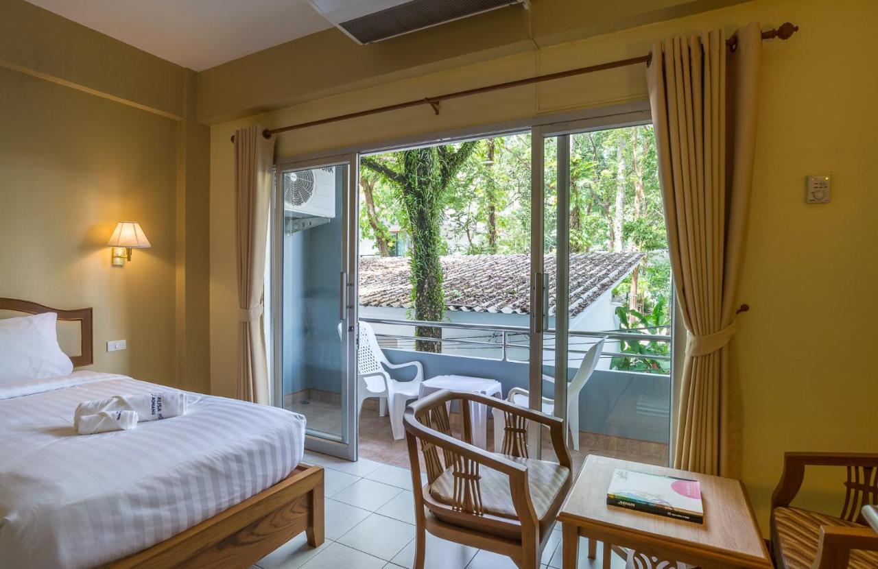 Lalisa Hotel Aonang Ao Nang Exterior foto