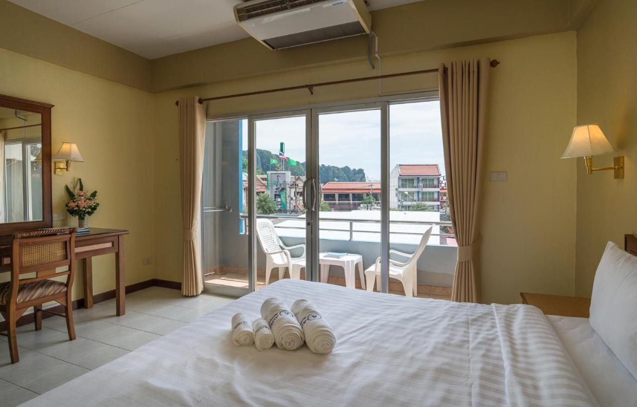 Lalisa Hotel Aonang Ao Nang Exterior foto