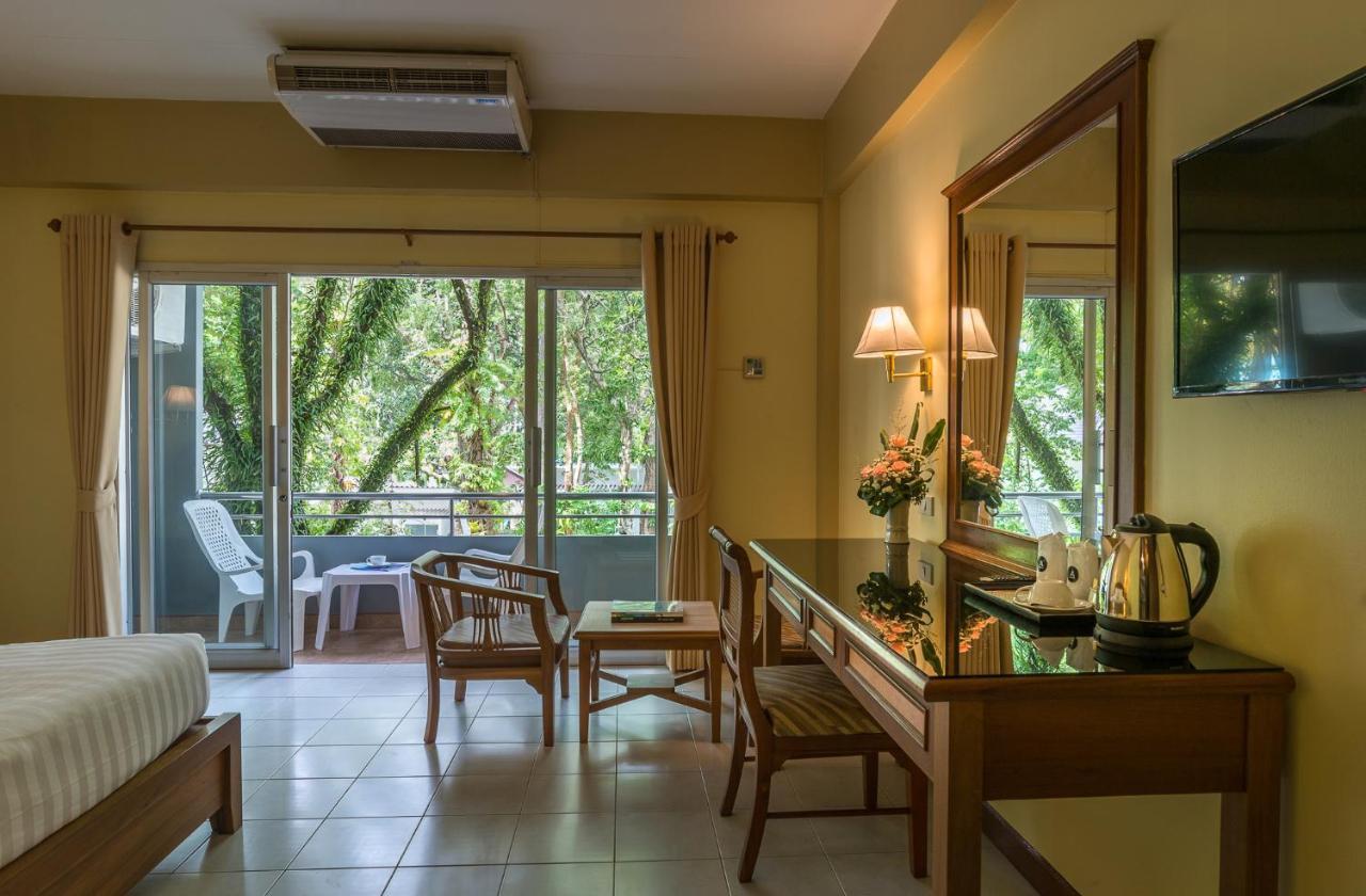 Lalisa Hotel Aonang Ao Nang Exterior foto