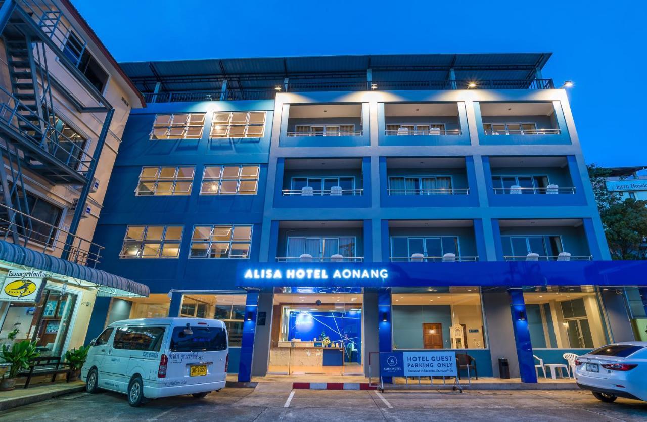 Lalisa Hotel Aonang Ao Nang Exterior foto