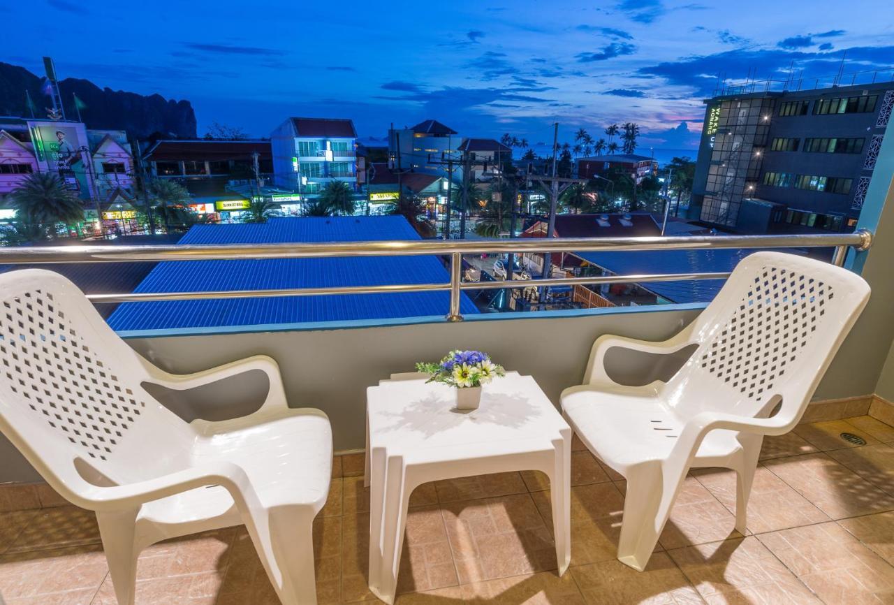 Lalisa Hotel Aonang Ao Nang Exterior foto