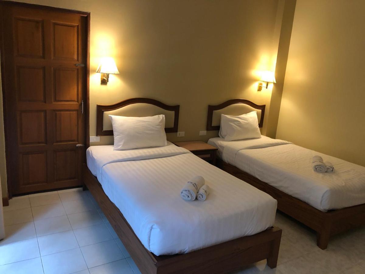 Lalisa Hotel Aonang Ao Nang Exterior foto